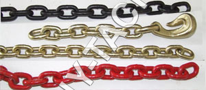 Steel Lifting Chain Steel Lifting Chain