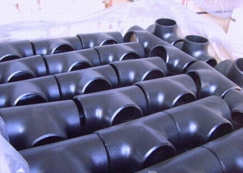 Tee Pipe Fitting Tee Pipe Fitting