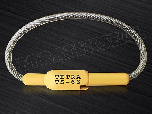 ISO Container Wire Seal (TS-63) ISO Container Wire Seal (TS-63)