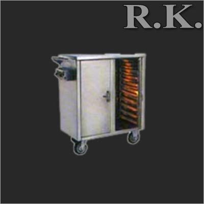 Hot Food Serving Trolley Hot Food Serving Trolley
