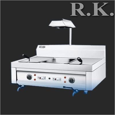 Commercial Deep Fat Fryer Commercial Deep Fat Fryer