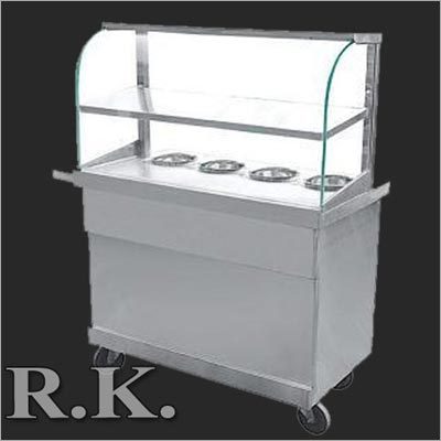 Golgappa Display Counter Golgappa Display Counter