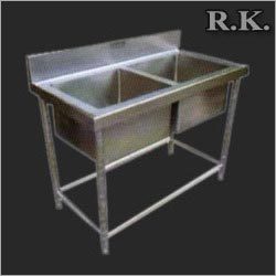 Commercial Pot Washing Sink Commercial Pot Washing Sink