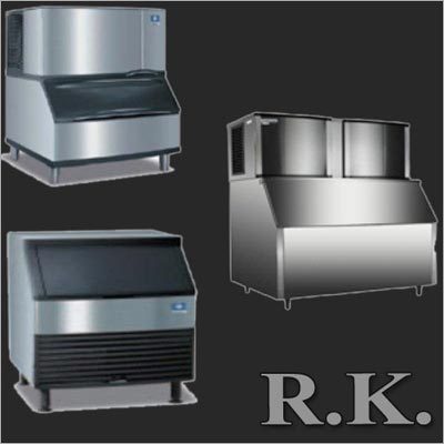 Commercial Ice Cube Making Machine Commercial Ice Cube Making Machine