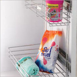 Two Tier Sliding Basket Two Tier Sliding Basket