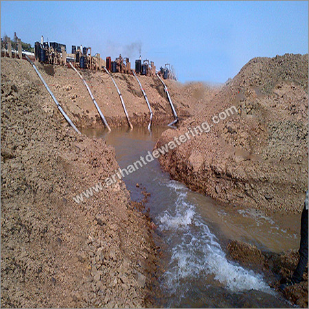 Open Pumping Dewatering Services Open Pumping Dewatering Services