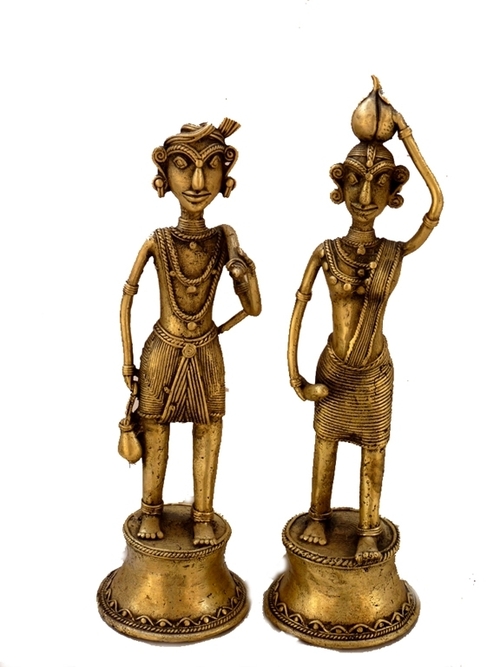 Tribal Madin & Madiya Tribal Madin & Madiya