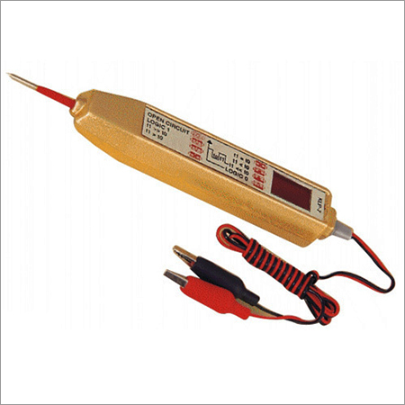 7 Segment Display Logic Probes 7 Segment Display Logic Probes