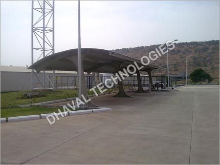 Steel Canopies Steel Canopies