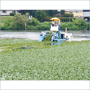 Aquatic Harvester Aquatic Harvester