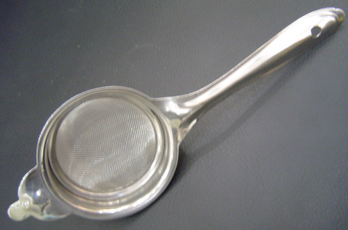 Stainless Steel Strainer Stainless Steel Strainer