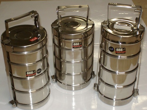 Stainless Steel Tiffin Stainless Steel Tiffin