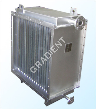 Thermic Fluid Air Heaters Thermic Fluid Air Heaters
