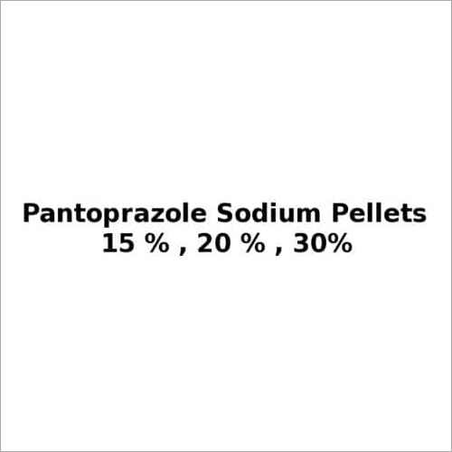 Pantoprazole Sodium Sesquihydrate