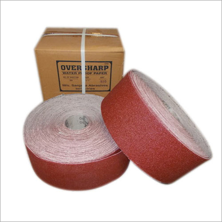 Aloxide Cloth Rolls Aloxide Cloth Rolls
