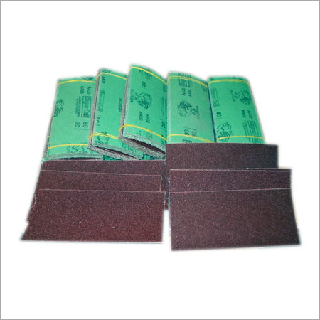 Abrasives Cloth Handy sheets Abrasives Cloth Handy sheets