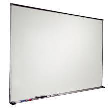 Laminated White board with marker Laminated White board with marker