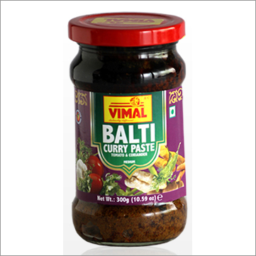 Balti Curry Paste Balti Curry Paste