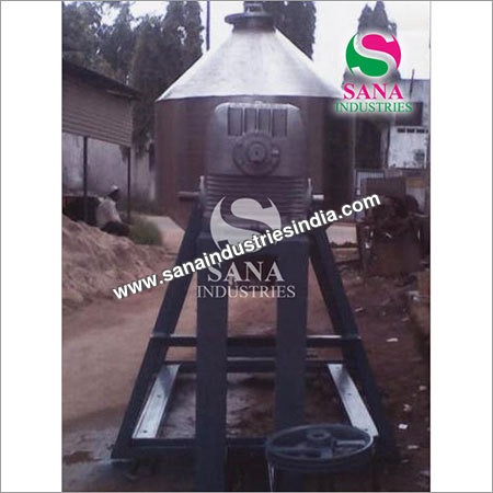 DOUBLE CONE BLENDER DOUBLE CONE BLENDER