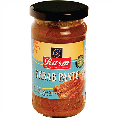 Kebab Paste Kebab Paste