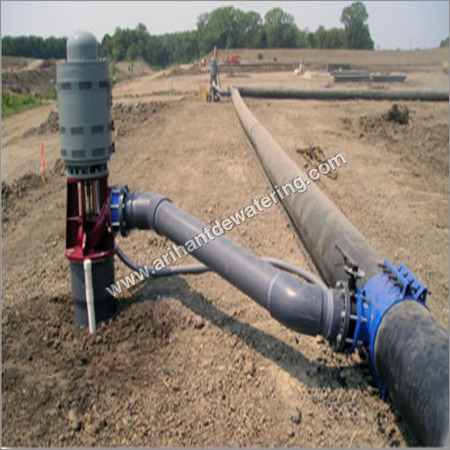 Deep Well Dewatering Works Deep Well Dewatering Works