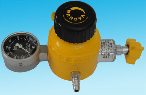 WARD VACUUM REGULATOR WITH PLACTIC MOULDED METAL KNOB 3330 WARD VACUUM REGULATOR WITH PLACTIC MOULDED METAL KNOB 3330