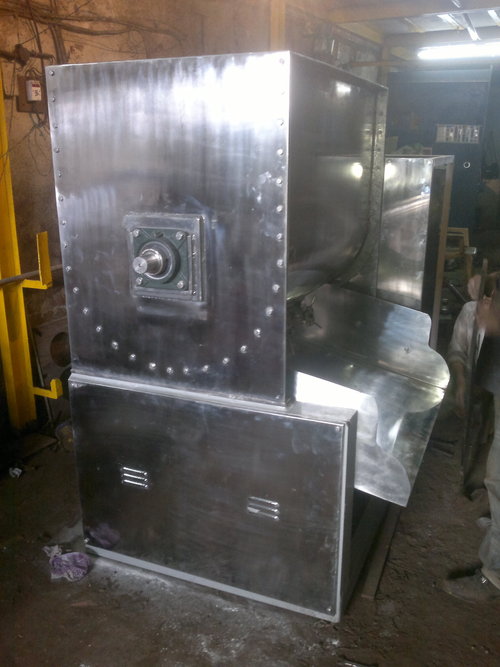 Industrial Powder Mixer Machine Industrial Powder Mixer Machine