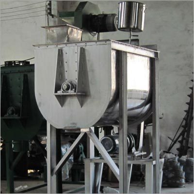 Powder Mixer Machine Powder Mixer Machine
