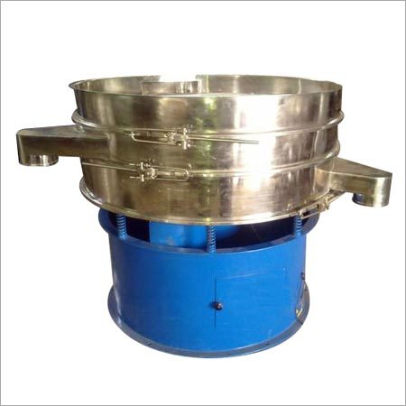 PP Vibro Screen Machine PP Vibro Screen Machine