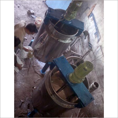 Transparent Soap Making Machine Transparent Soap Making Machine