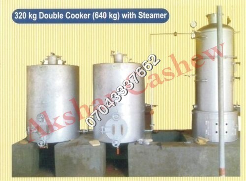 Cashew Boiler Cashew Boiler