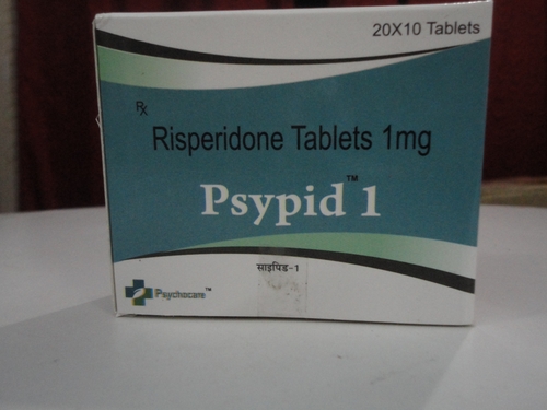 Risperidone 1mg Tablets Risperidone 1mg Tablets