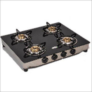 4B Glass Top Gas Stove 4B Glass Top Gas Stove