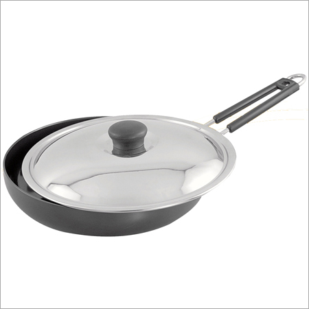 Hard Anodized Fry Pan Hard Anodized Fry Pan