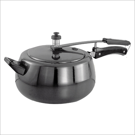 Anodized Contura Pressure Cooker Anodized Contura Pressure Cooker