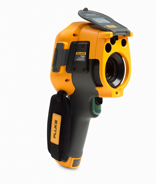 Fluke Ti300 Infrared Camera Fluke Ti300 Infrared Camera