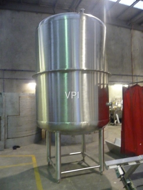 SS PRESSURE VESSELS SS PRESSURE VESSELS
