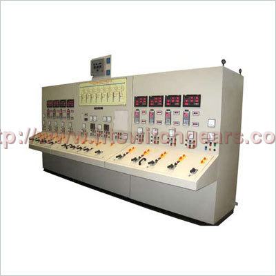 Unit Control Desk Unit Control Desk