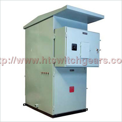 Metering Kiosk Metering Kiosk