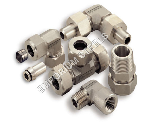 Mild Steel Tube Fittings Mild Steel Tube Fittings