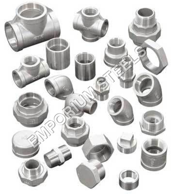 Screwed Fittings Screwed Fittings