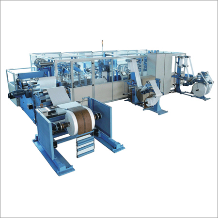 Bag Conversion Machine Bag Conversion Machine