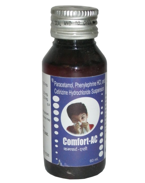 Comfort-AC Syrup Comfort-AC Syrup