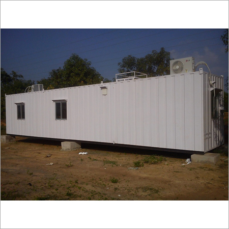 Porta Cabin 40fts Porta Cabin 40fts