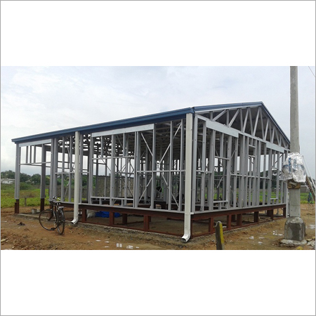 Pre-Fabricated Structure Pre-Fabricated Structure