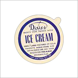 Ice Cream Lid Ice Cream Lid