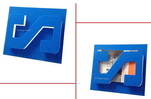 Acrylic Magazine Holder Acrylic Magazine Holder