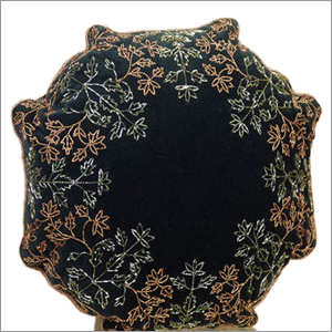 Embroidered Pillow Embroidered Pillow