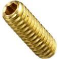 Brass Set Machine Screws Brass Set Machine Screws