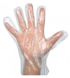 Disposable PVC Hand Gloves Disposable PVC Hand Gloves